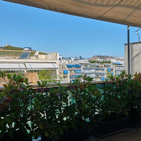 Homz Ah03 Penthouse Studio Hilton Area Aten Exteriör bild
